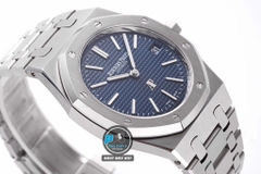 NEW 2020 / ZF FACTORY BEST 1:1 / AP ROYAL OAK EXTRA-THIN 15202 39MM
