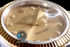 AR FACTORY BEST 1:1 / ROLEX DATEJUST 41 JUBILEE GOLD