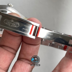 NEW 2023 / ZZF FACTORY BEST 1:1 / ROLEX DATEJUST JULLIBE 126334 41MM CAL.3235