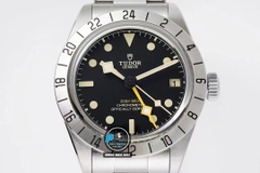 NEW 2023/ ZF FACTORY BEST 1:1 / TUDOR BLACK BAY GMT PRO M79470 39MM