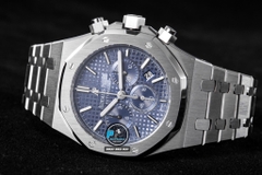 NEW 2021 / OM FACTORY BEST 1:1 / AP ROYAL OAK CHRONOGRAPH 26331