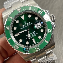 NEW 2021 / C CLEAN FACTORY BEST 1:1 / ROLEX SUBMARINE DATE 116610LV CAL.3135