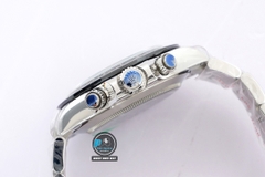 NEW 2021 / EW FACTORY BEST 1:1 / ROLEX DAYTONA OYSTER STEEL 116500LN