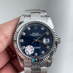 NEW 2023 / ZZF FACTORY BEST 1:1 / ROLEX DATEJUST JULLIBE 126334 41MM CAL.3235