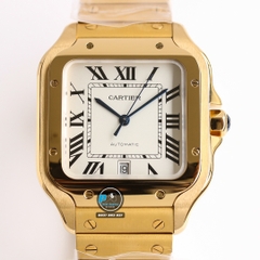 NEW 2022 / GF FACTORY BEST 1:1 / CARTIER SANTOS DE LARGE WSSA0037 VER.2