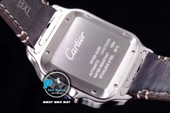 V6 FACTORY BEST 1:1 / CARTIER SANTOS DE LARGE WSSA0009