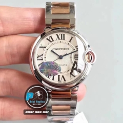 V6 FACTORY BEST 1:1 / CARTIER BALLOON BLEU 33MM
