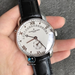 NEW 2021 / FACTORY BEST 1:1 / VACHERON CONSTANTIN PATRIMONY DAY RETROGRADE 47245 40MM CAL.2460