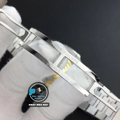 PF FACTORY BEST 1:1 / PATEK PHILIPPE NAUTILUS 5711 VER.2 DIAMOND BEZEL