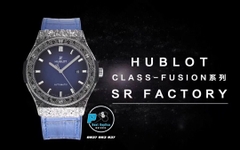 SR FACTORY BEST 1:1 / HUBLOT CLASIC FUSION ARTURO FUENTE 45