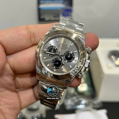 NEW 2023 / BETTER (3K) FACTORY BEST 1:1 / ROLEX DAYTONA OYSTERFLEX 40 x 12,2MM CAL.4130