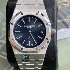 NEW 2021 / ORGINAL FACTORY BEST 1:1 / AP ROYAL OAK EXTRA-THIN 15202ST 39MM