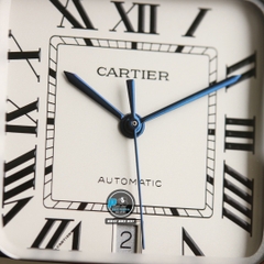 NEW 2022 / GF FACTORY BEST 1:1 / CARTIER SANTOS DE LARGE WSSA0037 VER.2