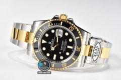 NEW 2021 / C CLEAN FACTORY BEST 1:1 / ROLEX SUBMARINE DATE 116613 CAL.3135