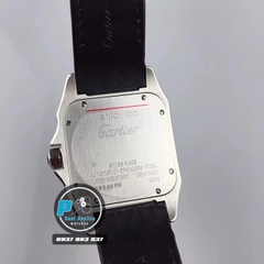 V6 FACTORY BEST 1:1 / CARTIER SANTOS 100