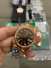 NEW 2020 / EW FACTORY BEST 1:1 / ROLEX DAY-DATE 36MM