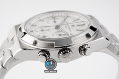 NEW 2020 / 8F FACTORY BEST 1:1 / VACHERON CONSTANTIN OVERSEAS CHRONOGRAPH 5500V