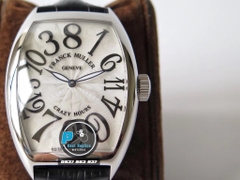 ABF FACTORY BEST 1:1 / FRANK MULLER CASABLANCA CRAZY HOURS