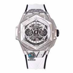NEW 2022 / BB FACTORY BEST 1:1 / HUBLOT BIG BANG SANG BLEU II 45MM HUB.1240