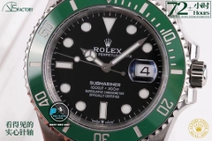 NEW 2020 / VS FACTORY BEST 1:1 / ROLEX SUBMARINE DATE 126610LV 41MM CAL.3235
