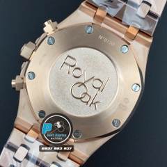 JH FACTORY BEST 1:1 / AP ROYAL OAK CHRONOGRAPH 41