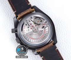 OM FACTORY BEST 1:1 / OMEGA SPEEDMASTER MOONWATCH DARK CERAMIC 44MM