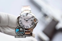 V6 FACTORY BEST 1:1 / CARTIER BALLOON BLEU 33MM