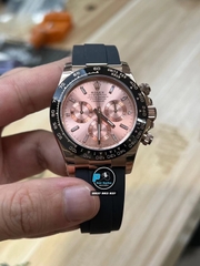 NEW 2023 / BETTER (3K) FACTORY BEST 1:1 / ROLEX DAYTONA 40 x 12,2MM CAL.4130