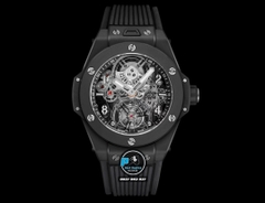 NEW 2022 / HB FACTORY BEST 1:1 / HUBLOT BIG BANG UNICO TOURBILLION LIMITED 45MM