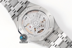 NEW 2022 / ZF FACTORY BEST 1:1 / AP ROYAL OAK 15510 50th ANNIVERSARY 41MM CAL.4302