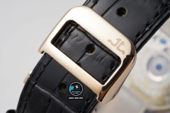 NEW 2021 / AI FACTORY BEST 1:1 / JAGER LECOULTRE MASTER CONTROL CHRONOGRAPH Q1538421 40MM CAL.7750