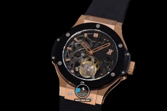 NEW 2022 / DX FACTORY BEST 1:1 / HUBLOT BIG BANG TOURBILLION LIMITED VER.3