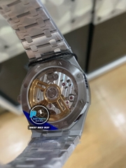 NEW 2020 / ZF FACTORY BEST 1:1 / AP ROYAL OAK 15550 41MM