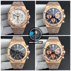 JH FACTORY BEST 1:1 / AP ROYAL OAK CHRONOGRAPH 41