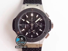 V6 FACTORY BEST 1:1 / HUBLOT BIG BANG CHRONOGRAPH 44