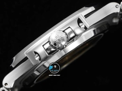 NEW 2022 / GR FACTORY BEST 1:1 / PATEK PHILIPPE NAUTILUS 5711 DIAMOND COLOR 💎 40MM 9015/CAL324