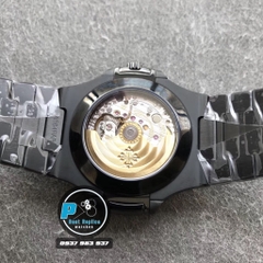 KM FACTORY BEST 1:1 / PATEK PHILIPPE NAUTILUS 5726/1A CARBON LIMITED
