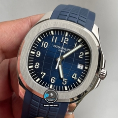 NEW 2022 / 3K FACTORY BEST 1:1 / PATEK PHILIPPE AQUANAUT 5168G 40MM CAL.324SC