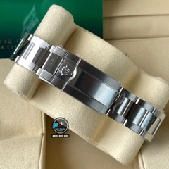 NEW 2022 / BETTER (3K) FACTORY BEST 1:1 / ROLEX DAYTONA OYSTER STEEL 116500 40 x 12,2MM CAL.4130