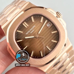PF FACTORY BEST 1:1 / PATEK PHILIPPE NAUTILUS 5711 VER.2