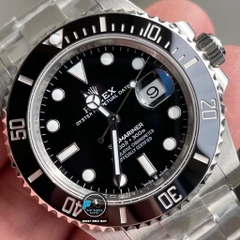 NEW 2021 / GREEN FACTORY BEST 1:1 / ROLEX SUBMARINE DATE 126610LN 41MM