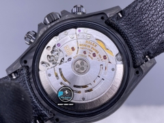 NEW 2022 / N FACTORY BEST 1:1 / ROLEX DAYTONA DiW CARBON LIMITED 40MM CAL.4130