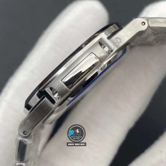 NEW 2023 / PPF FACTORY BEST 1:1 / PATEK PHILIPPE NAUTILUS 5712GR CAL.240PS VIP VER.2