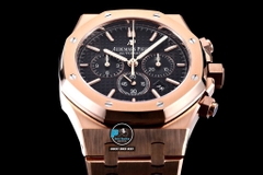 NEW 2021 / OM FACTORY BEST 1:1 / AP ROYAL OAK CHRONOGRAPH 26331