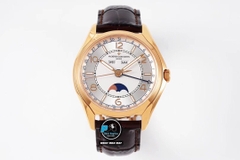 NEW 2022 / ZF FACTORY BEST 1:1 / VACHERON CONSTANTIN FIFTYSIX COMPLETE CALENDAR 4000E