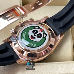NEW 2022 / BETTER (3K) FACTORY BEST 1:1 / ROLEX DAYTONA OYSTERFLEX 40 x 12,2MM CAL.4130