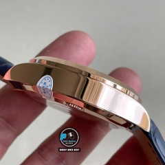 NEW 2021 / MI FACTORY BEST 1:1 / OMEGA De Ville Tourbillon Co-Axial Numbered Edition 44mm 528.53.44.21.03.001