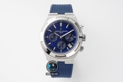 NEW 2020 / 8F FACTORY BEST 1:1 / VACHERON CONSTANTIN OVERSEAS CHRONOGRAPH 5500V