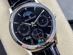 NEW 2023 / J FACTORY BEST 1:1 / JAGER LECOULTRE MASTER ULTRA THIN PERPETUAL 39MM CAL.868