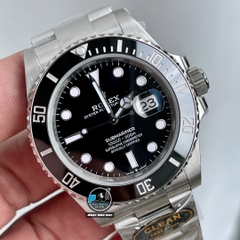 NEW 2021 / CLEAN FACTORY BEST 1:1 / ROLEX SUBMARINE DATE 126610 41MM CAL.3235